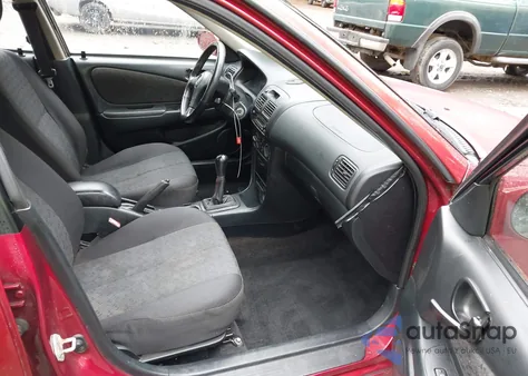 2002 Toyota Corolla Ce/Le/S from USA, damaged, VIN 2T1BR12E22C552363